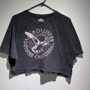 Hollister - Southern California Crop Top